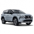 Накладки на пороги Nissan X-Trail Т33 2021 — н.в.