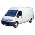 Дефлекторы для Fiat Ducato Елабуга 1994-2006