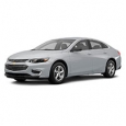 Накладки на пороги Chevrolet Malibu 2015-2018