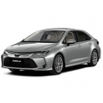 Дефлекторы для Toyota Corolla 2019-2021
